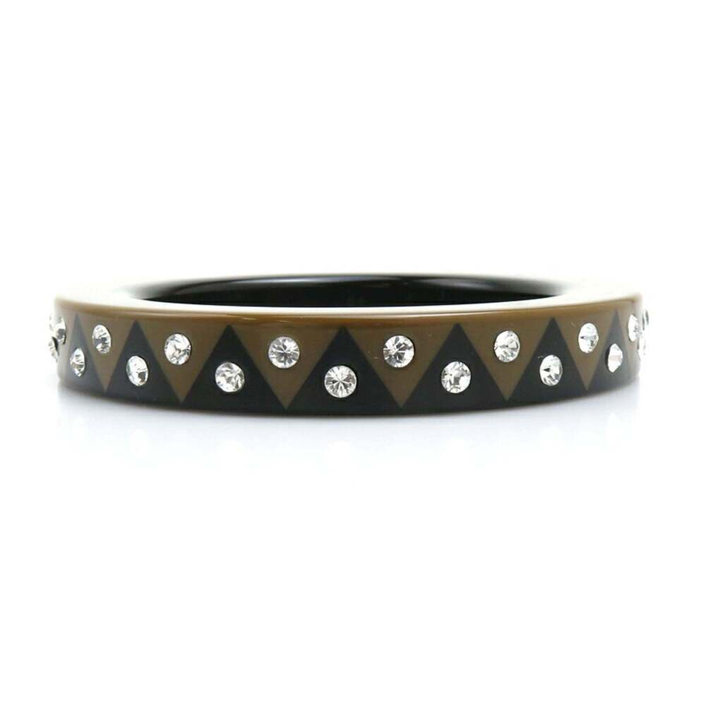 LOUIS VUITTON Black Bracelet - Picture 2 of 5